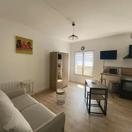 Reves De 101 Apartment Fort-Mahon-Plage