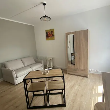Apartment Reves De 101 Fort-Mahon-Plage