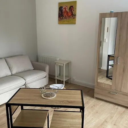 Reves De 101 Apartment Fort-Mahon-Plage
