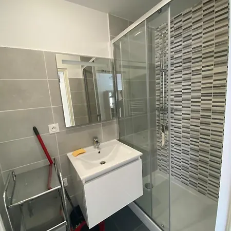 Apartment Reves De 101 Fort-Mahon-Plage